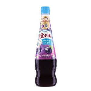 Ribena Blackcurrant No Added Sugar, 850ml