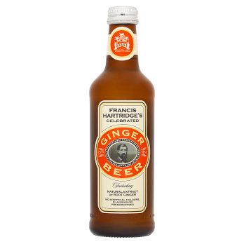 Francis Hartridge's Ginger Beer, 330ml