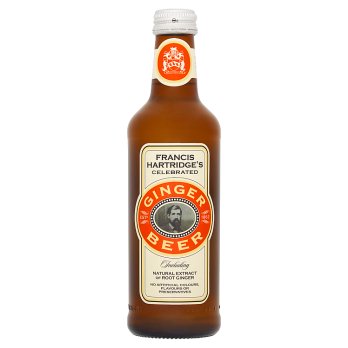 Francis Hartridge's Ginger Beer, 330ml
