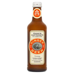 Francis Hartridge's Ginger Beer, 330ml