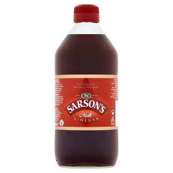 Sarson's malt vinegar 568ml