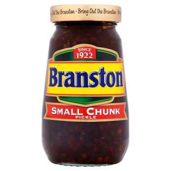 Branstons Small Chunk, 520g