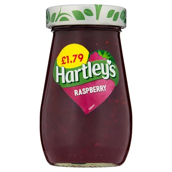 Hartley's Raspberry Jam 300g