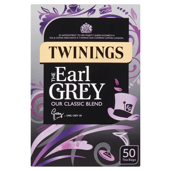 Twinings Earl Grey 50 Bags