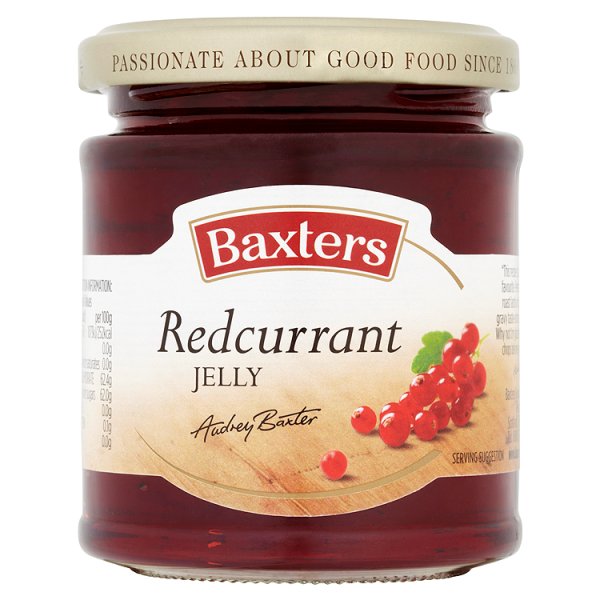 Baxters Redcurrant Jelly, 210g