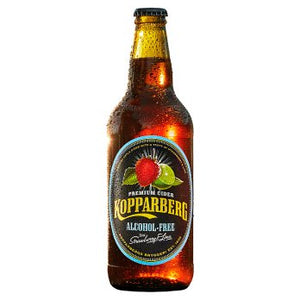 Kopparberg Alcohol Free Strawberry and Lime, 500ml