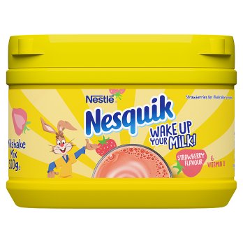 Nesquik Strawberry Flavour, 300g