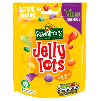 Rowntree Jelly Tots, 150g