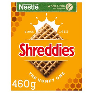 Nestle Shreddies Honey 460g