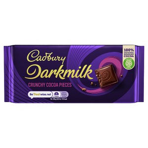 Cadbury Dark Milk Cocoa Pieces 85g