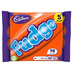Cadbury Fudge 5-pack