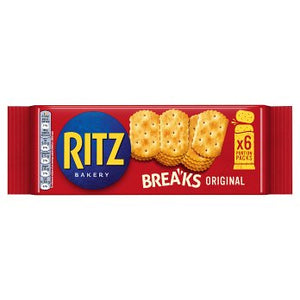 Ritz Breaks Original Crackers 190g