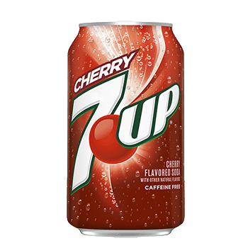 7 uo cherry, 355ml can