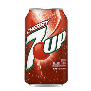 7 Up Cherry 355ml