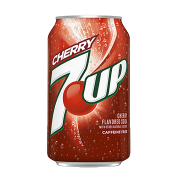 7 Up Cherry 355ml