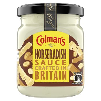 Colman's Horseradish Sauce, 250ml