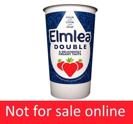 Elmlea Double Cream 270ml