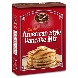 Mississippi Belle American Style Pancake mix 454g