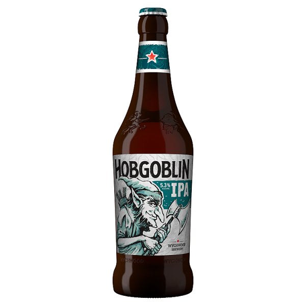 Wychwood Brewery Hobgoblin IPA, 500ml
