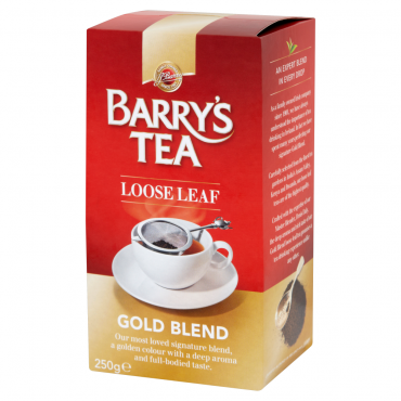 Barry's Tea Gold Blend Loose Leaf 250g