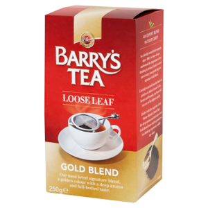 Barry's Tea Gold Blend Loose Leaf 250g