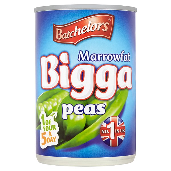 Batchelors Bigga Marrowfat peas, 300g