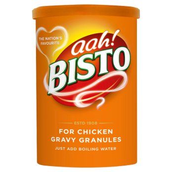 Bisto Chicken Gravy Granules, 190
