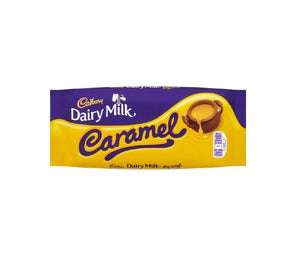 Cadbury Caramel 120g Bar