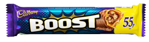 Cadburys Boost Bar 48g