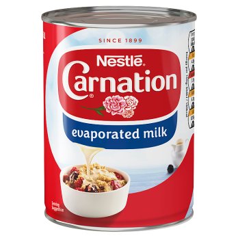 Carnation Evaporated Milk, 410g