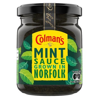 Colman's Mint Sauce, 165g