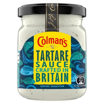 Colman's Tartare Sauce, 144g