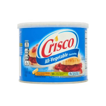 Crisco, old look