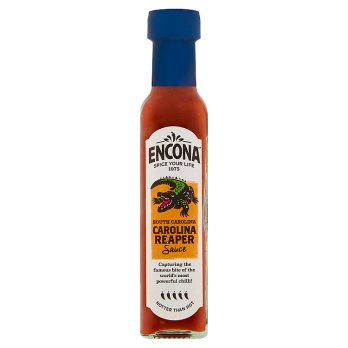 Encona South Carolina Carolina Reaper Sauce, 142ml