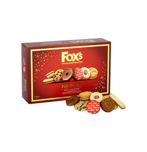 Foxs Fabulously Carton 550g