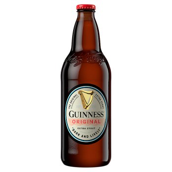 Guinness Original, 500ml bottle