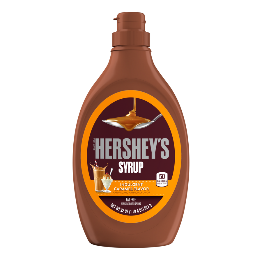 Hershey's Caramel Syrup 623g