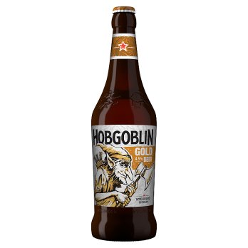 Hobgoblin Gold, 500ml