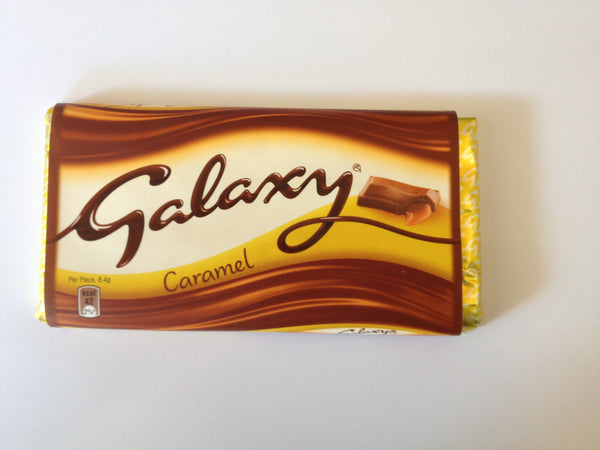 Galaxy Caramel 135g