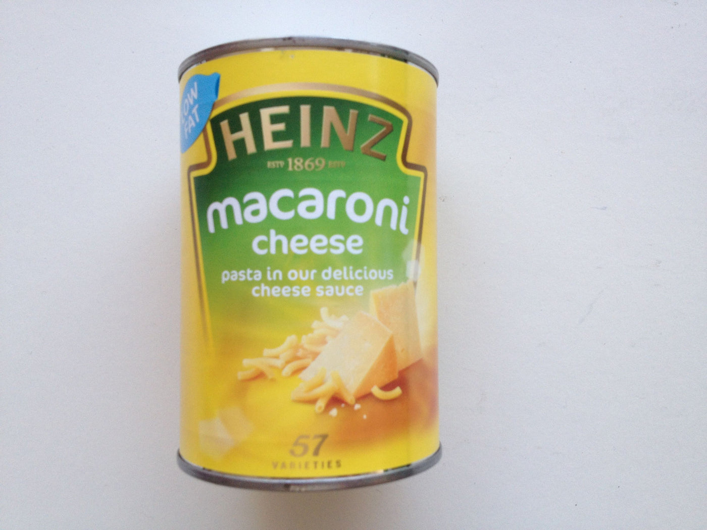 Heinz Macaroni Cheese