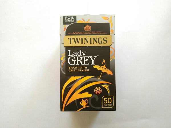 Twinings Lady Grey 50 Bags