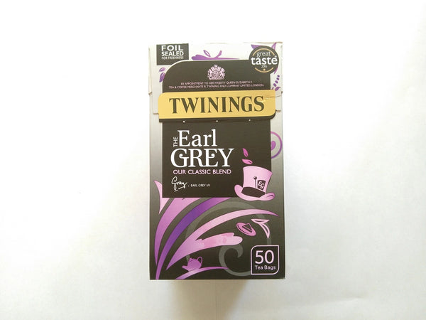 Twinings Earl Grey 50 Bags