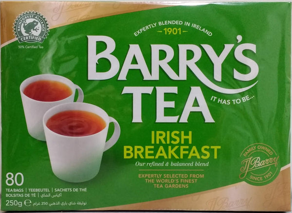 Barry's Tea Original, 80 bags
