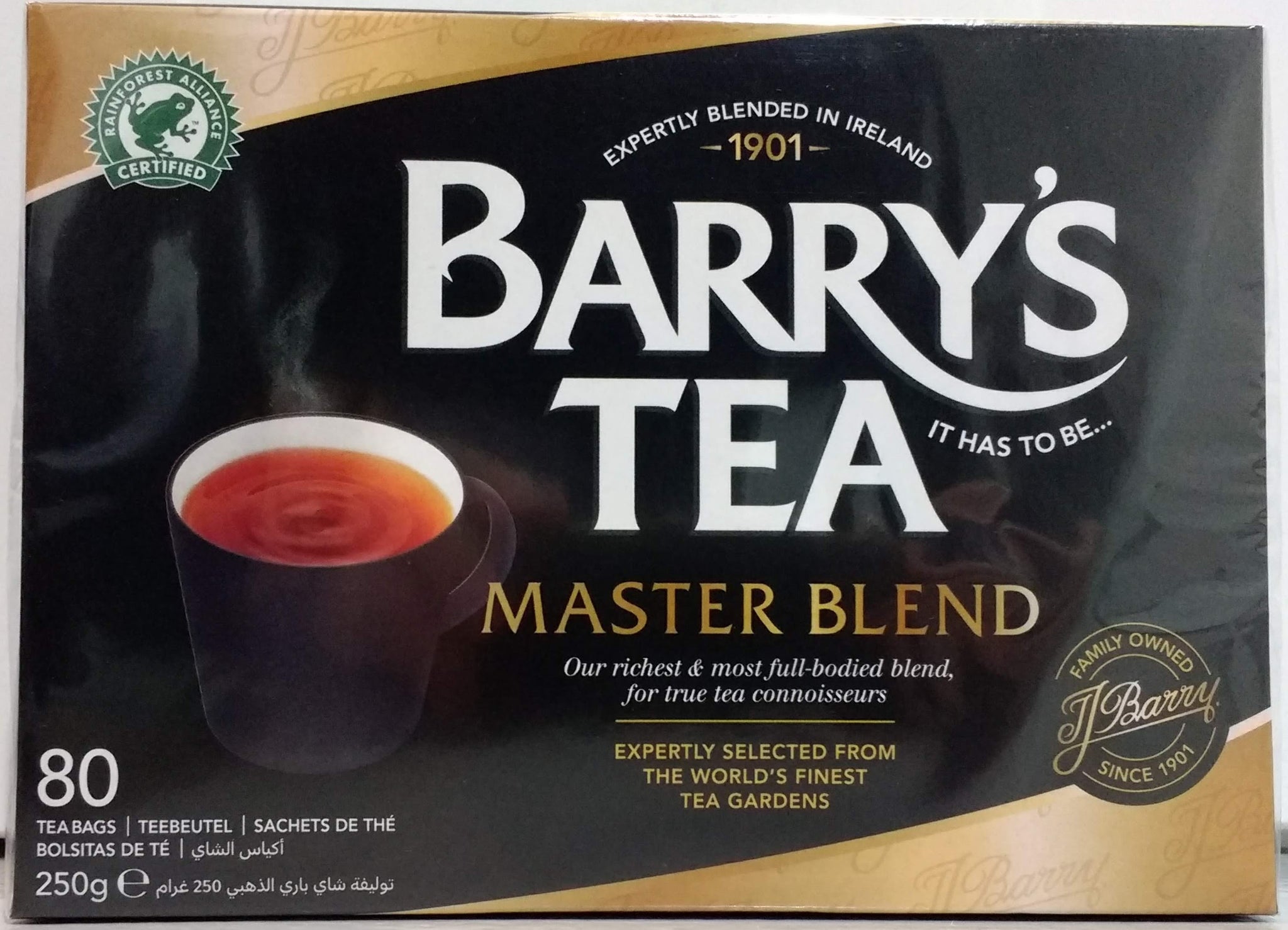 Barry's Tea Classic Blend 250g