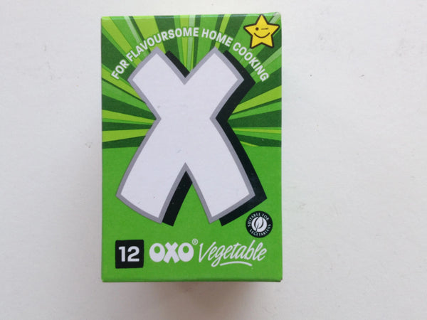 Oxo Vegetable