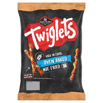 Jacobs Twiglets Original, 150g