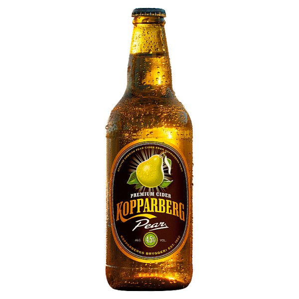 Kopparberg Pear, 500ml