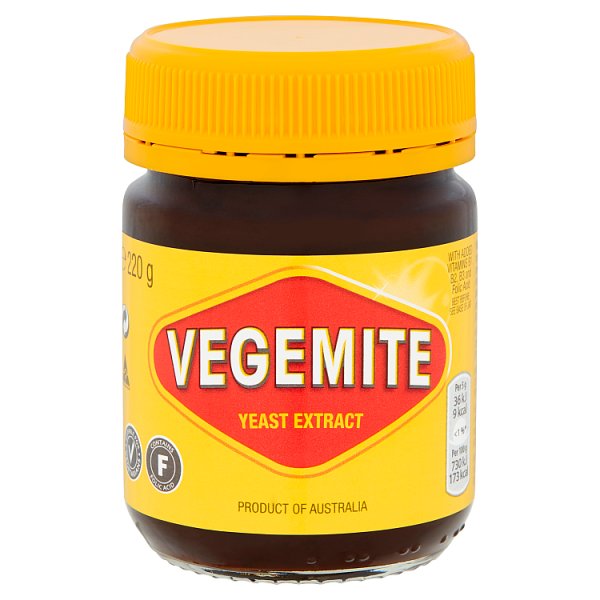 Kraft Vegemite, 220g