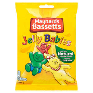 Maynard Bassetts Jelly Babies