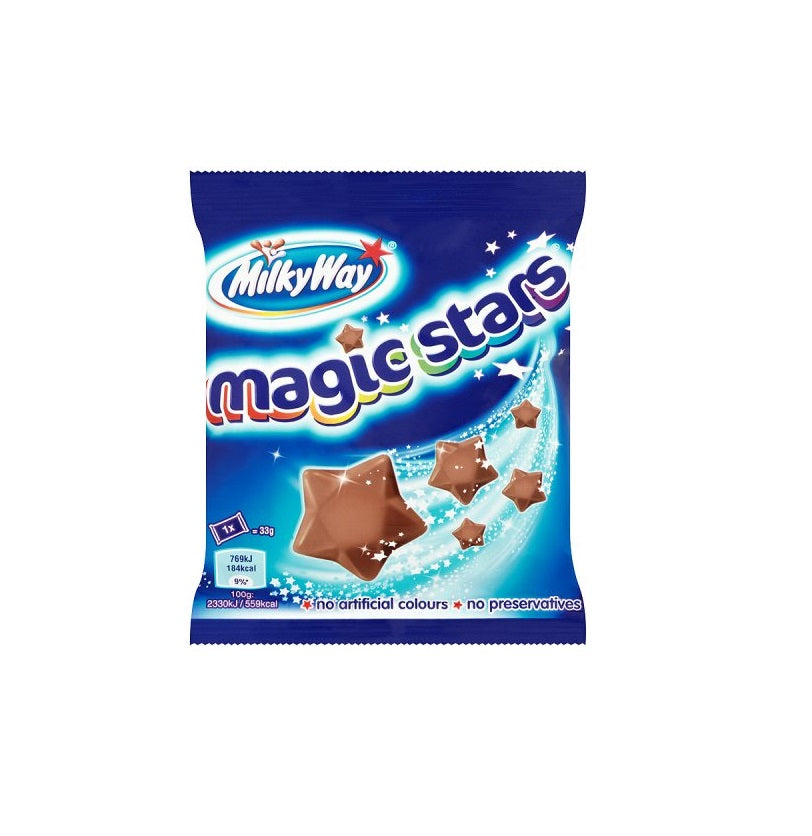 Milky Way Magic Stars 33g